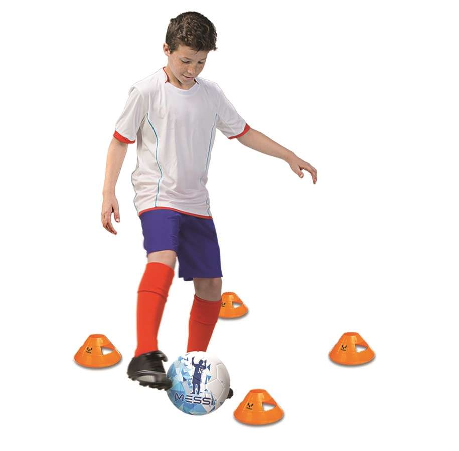 MESSI - Time Zone Football Training Set (21059)