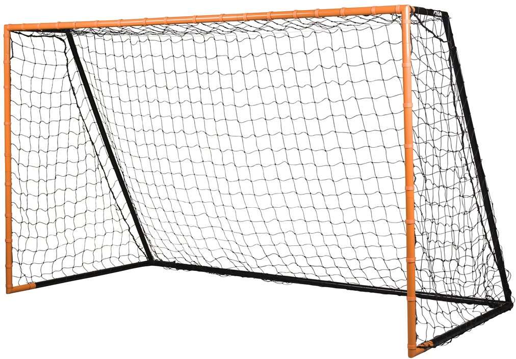 Stiga - Goal Scorer L - Black/Orange 300 x 183 cm (84-2636-13)