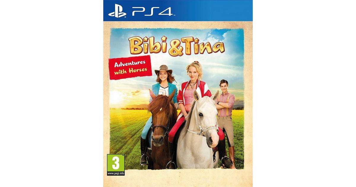 Bibi & Tina: Adventures with Horses