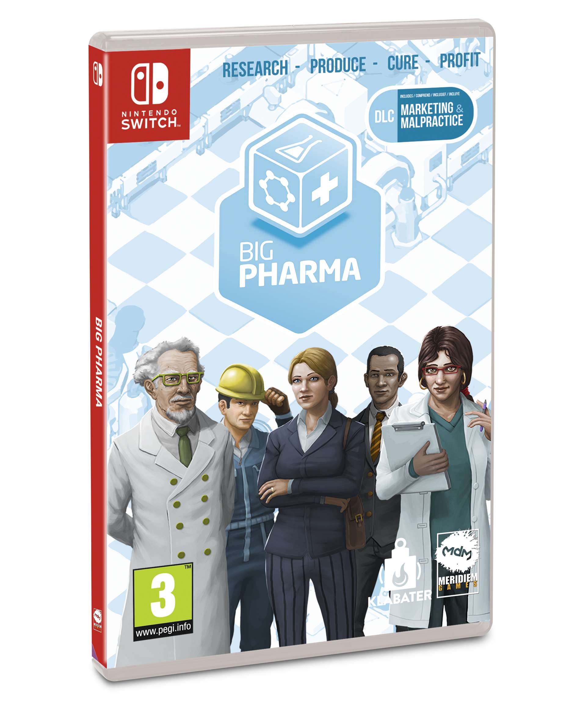 Big Pharma Special Edition