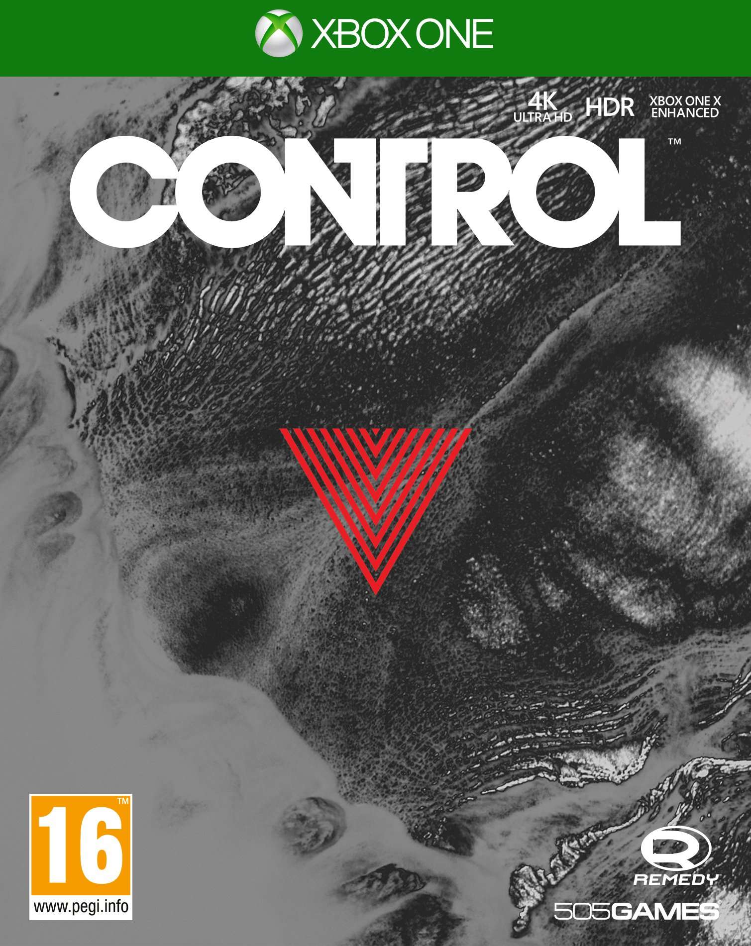 Control Retail Exclusive Edition (Nordic)