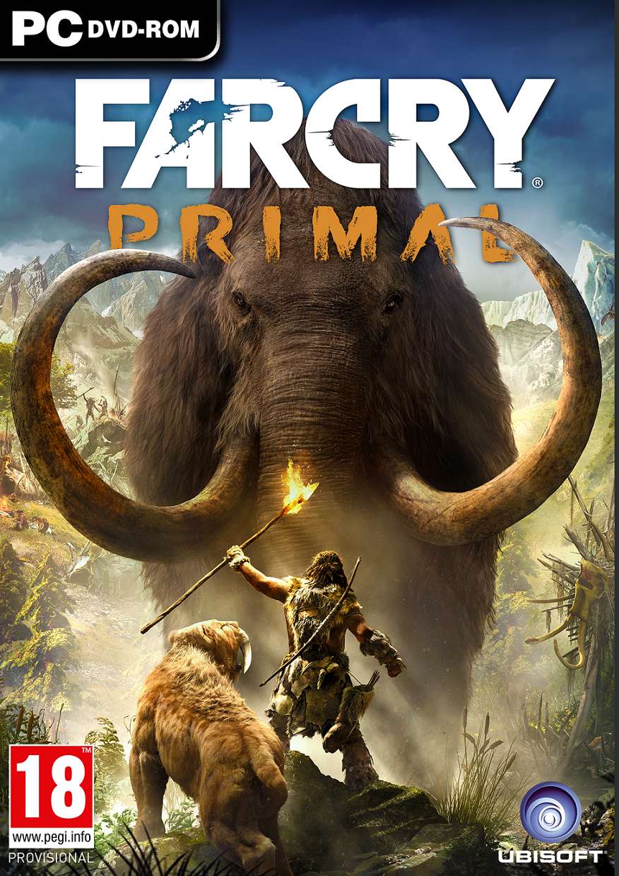 Far Cry Primal (Nordic) - Day 1 Edition