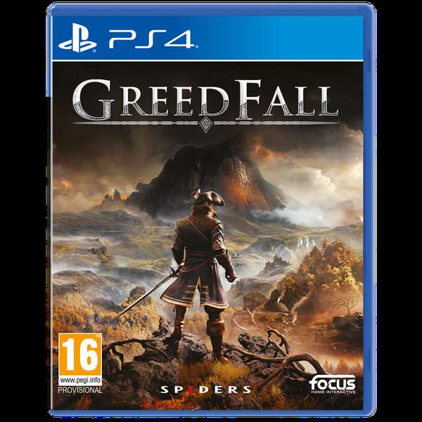 Greed Fall