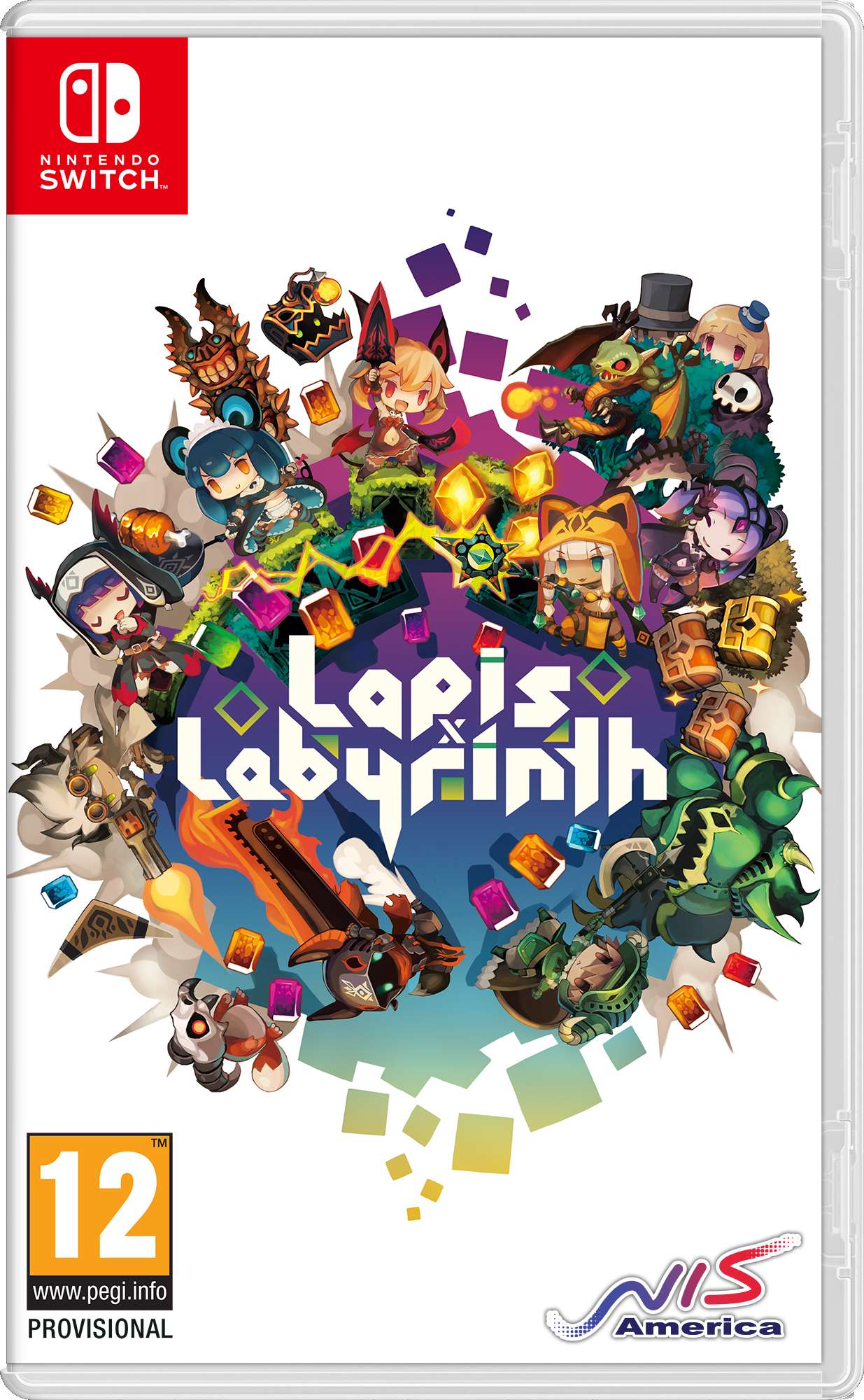 Lapis x Labyrinth X Limited Edition XL