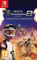 Monster Energy Supercross - The Official Video Game 2