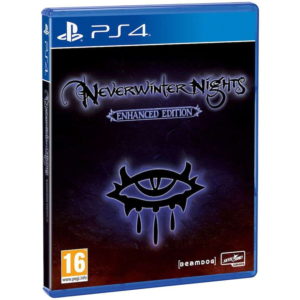 NeverWinter Nights Enhanced Edition (Collector