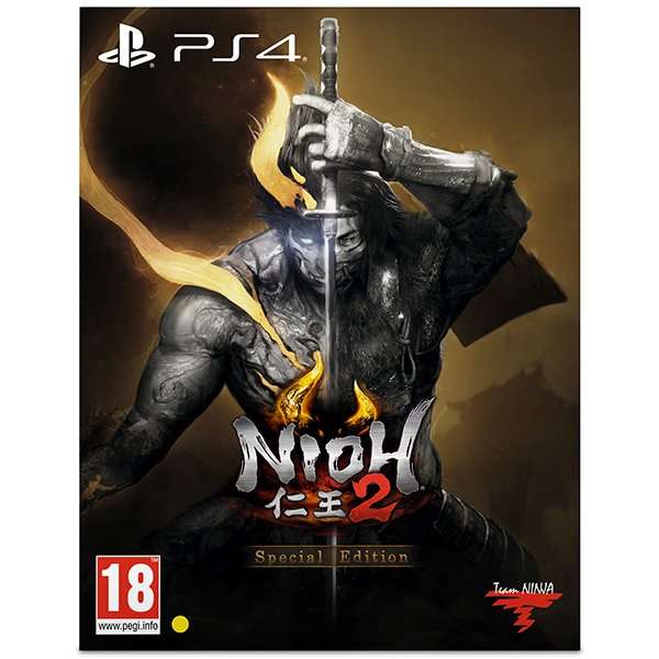 Nioh 2 - Special Edition