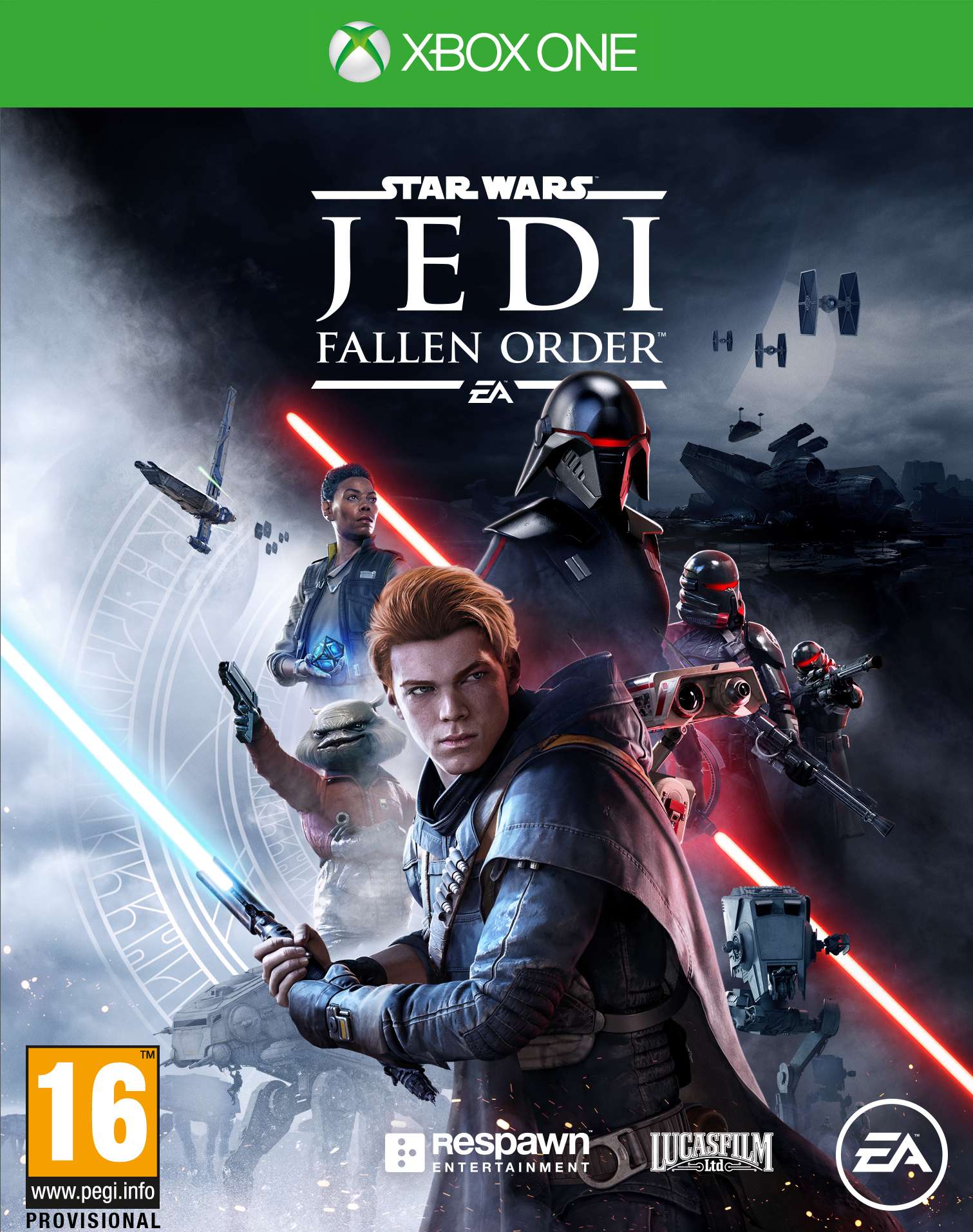 Star Wars Jedi: Fallen Order (Nordic Version)
