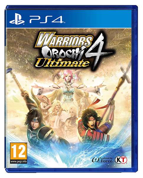 Warriors Orochi 4 (Ultimate Edition)