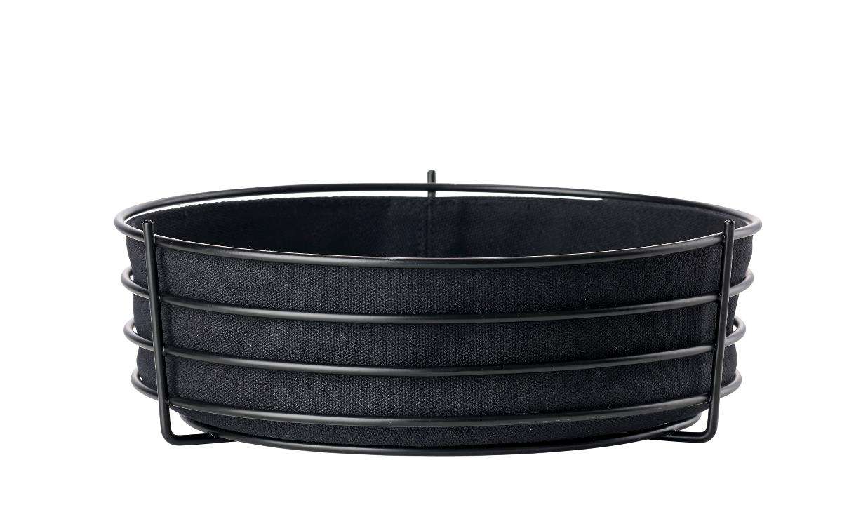 Zone - Singles Bread Basket - Black (330470)