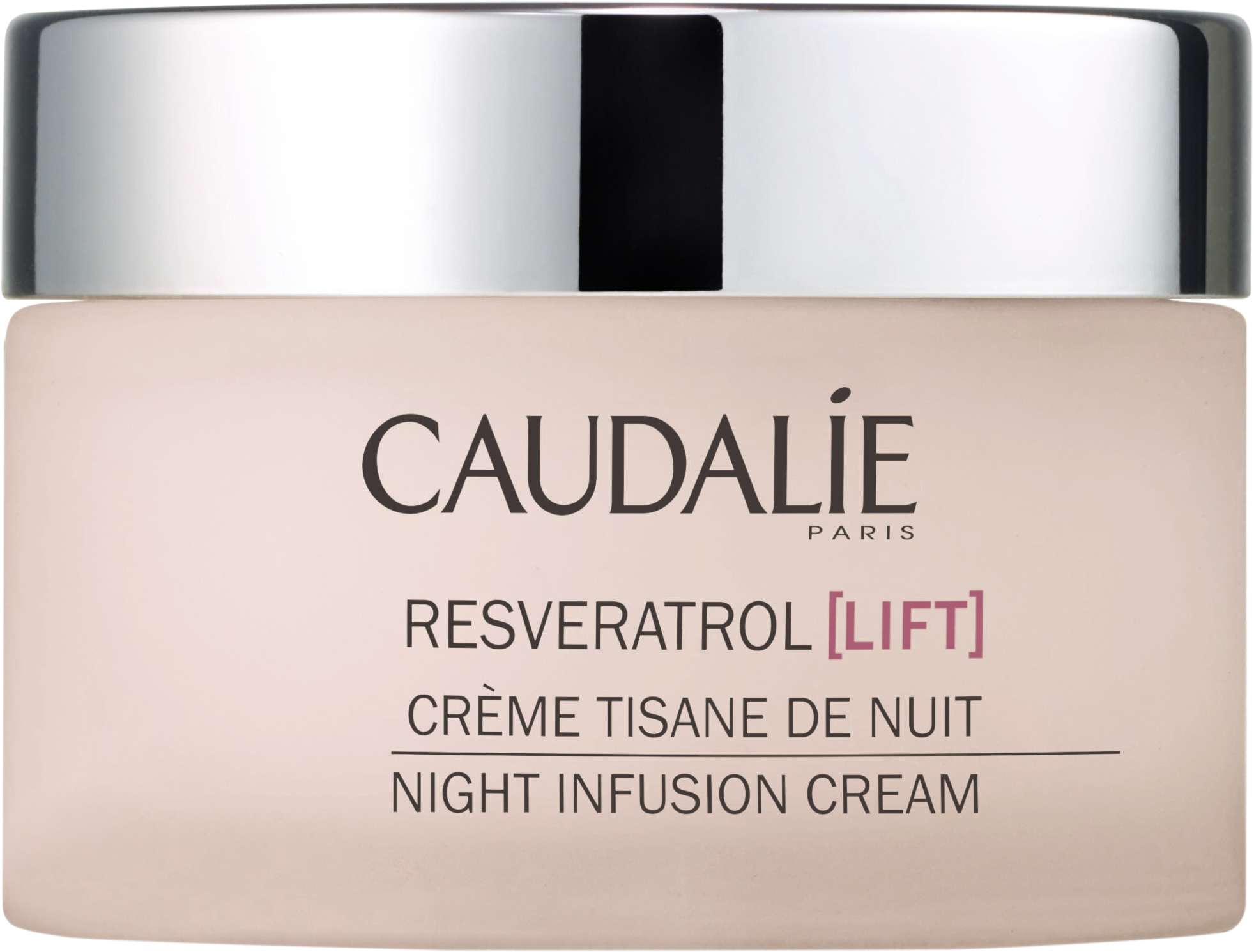 Caudalie - Resvératrol Night Infusion Cream 50 ml