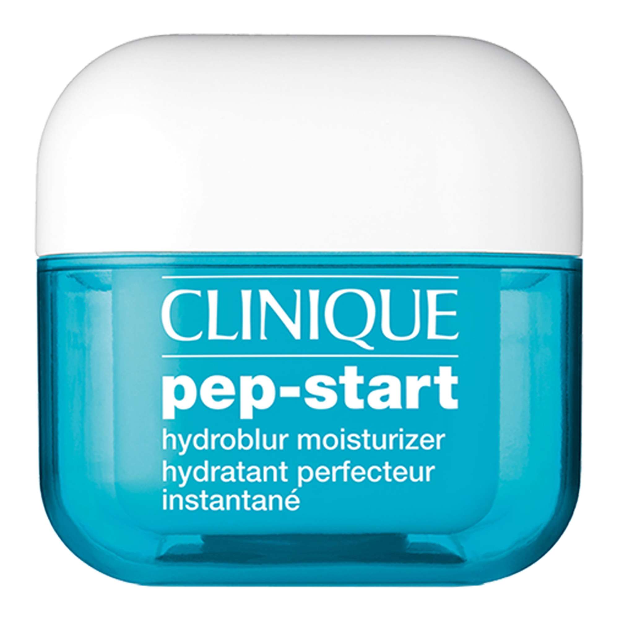 Clinique - Pep-Start Hydroblur Moisturizer 50 ml