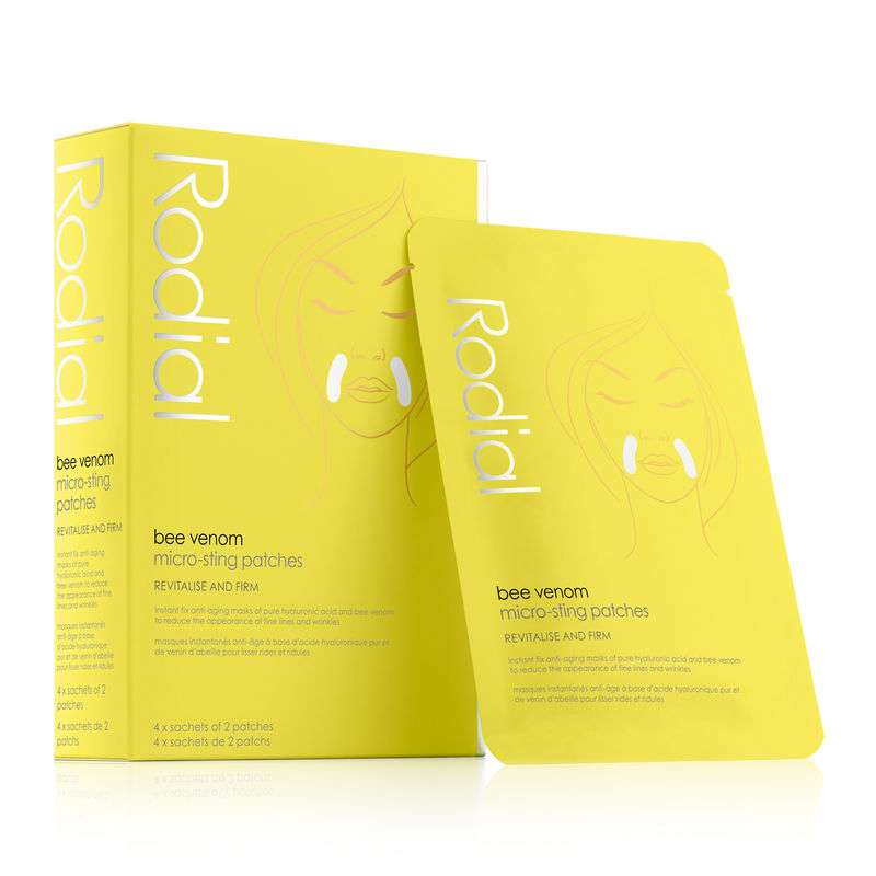 Rodial - Bee Venom Micro-Sting Patches 4 pack
