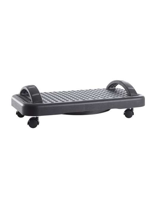 Inshape - Fitness  Multi Step Bench - Black/Grey (17061)