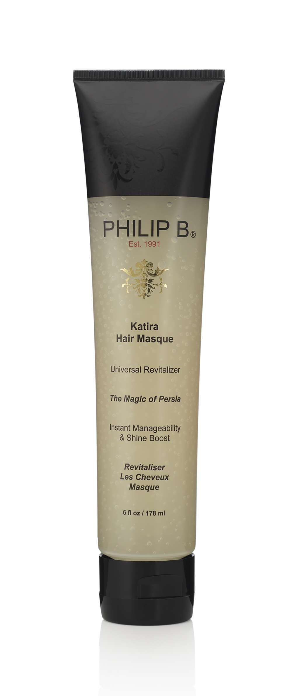 Philip B - Katira Hair Masque 178 ml