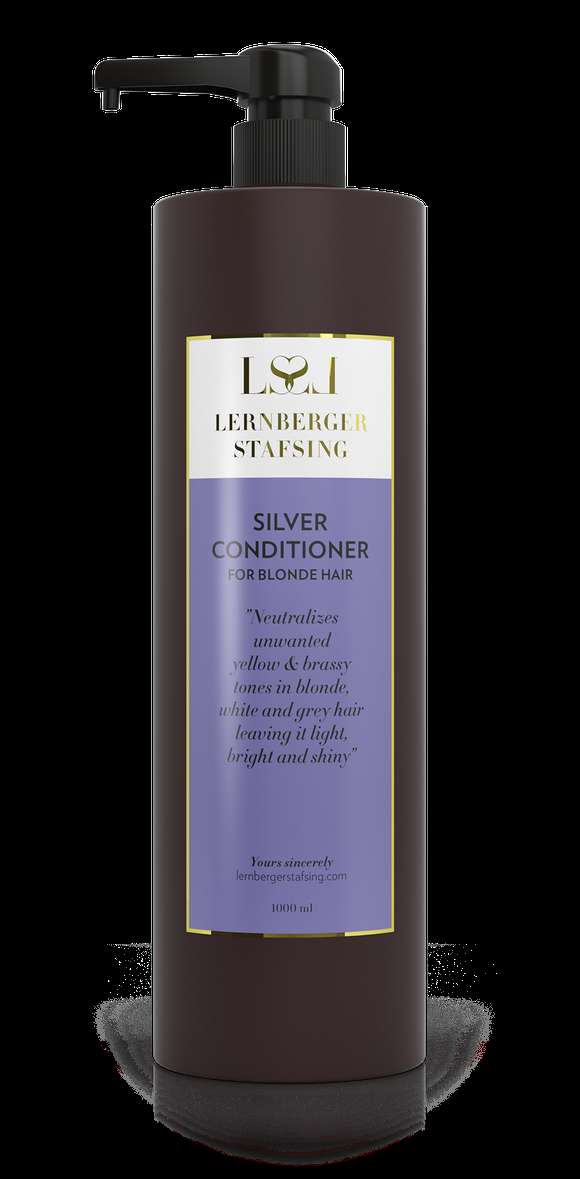 Lernberger Stafsing - Silver Conditioner w. Pump 1000 ml