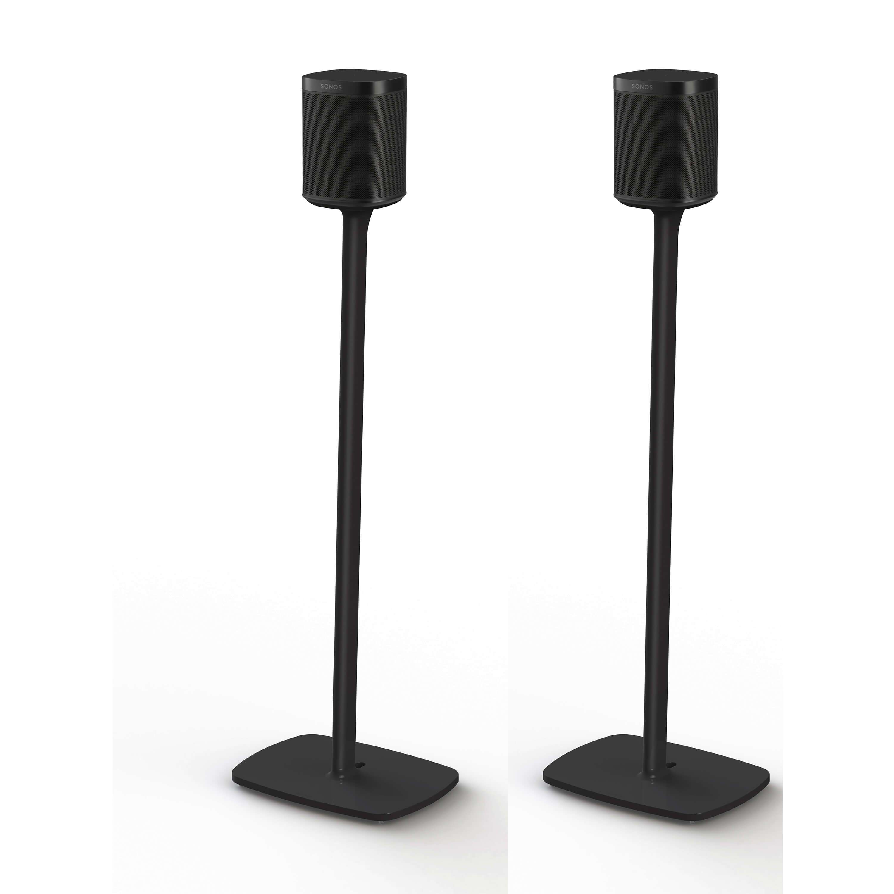 Flexson- -Floor Stand for Sonos One / Play:1