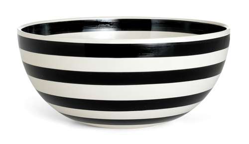 Kähler - Omaggio Bowl Black - Large (11504)