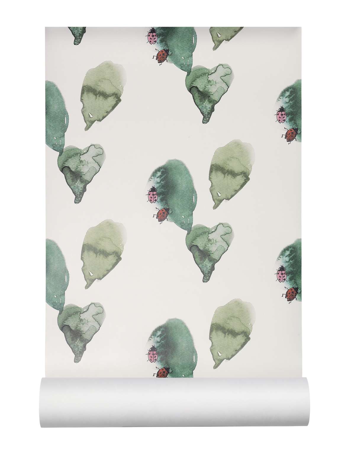Nofred - Wallpaper - Ladybird Print
