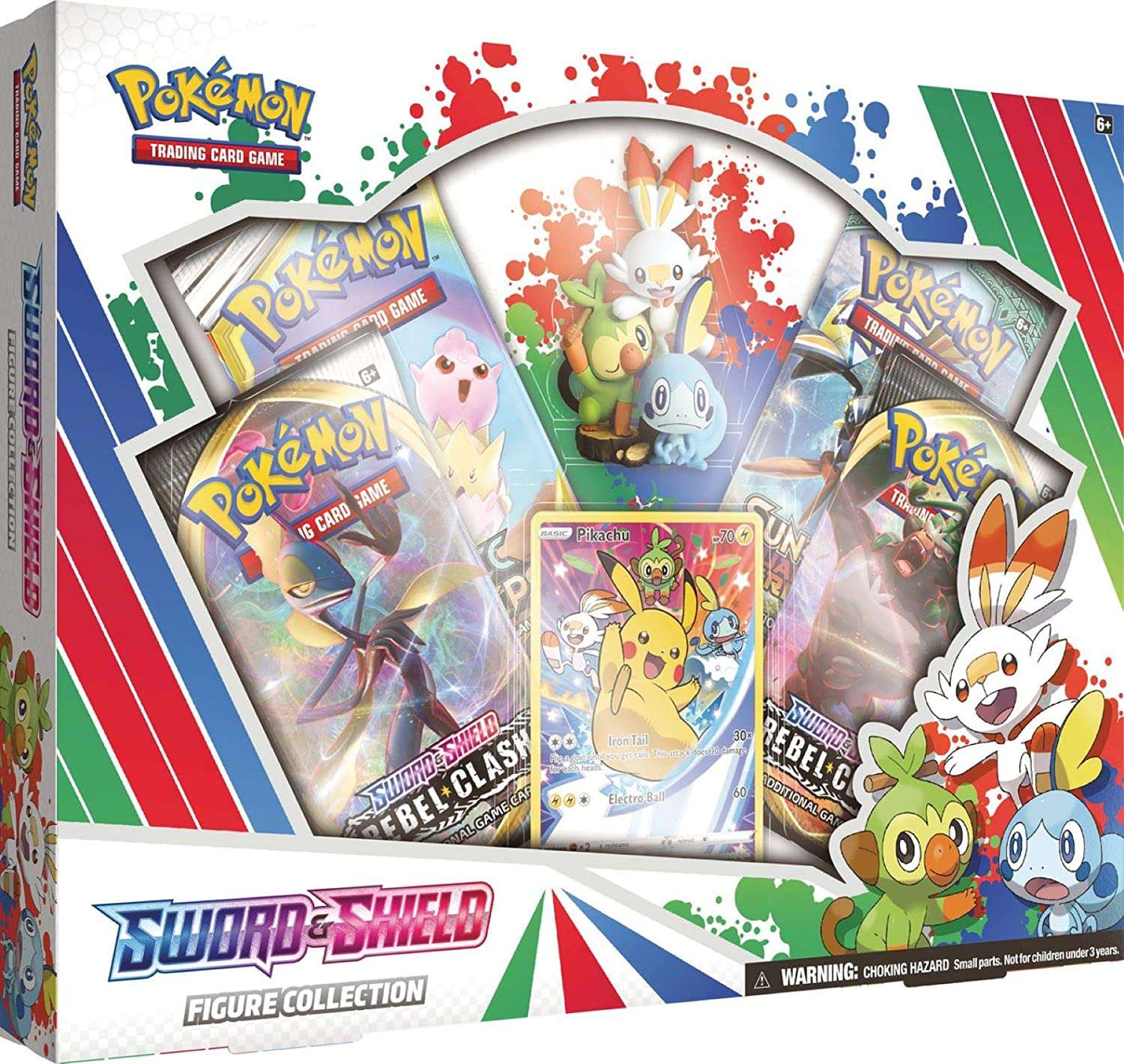 Pokemon - Figure Box April (Pokemon Cards) (POK80706)