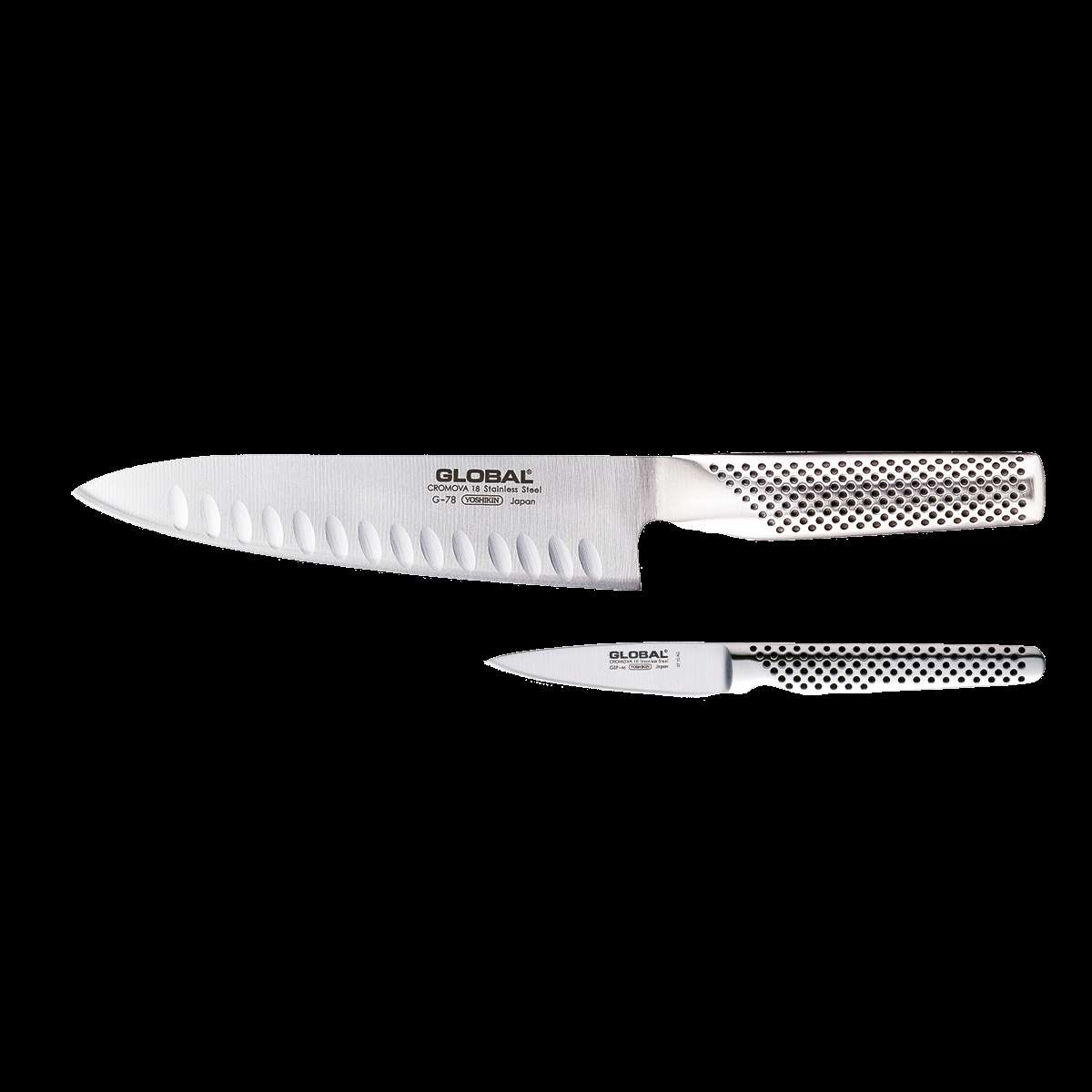 ​Global - Knife Set G-7846 Of 2 (17560)