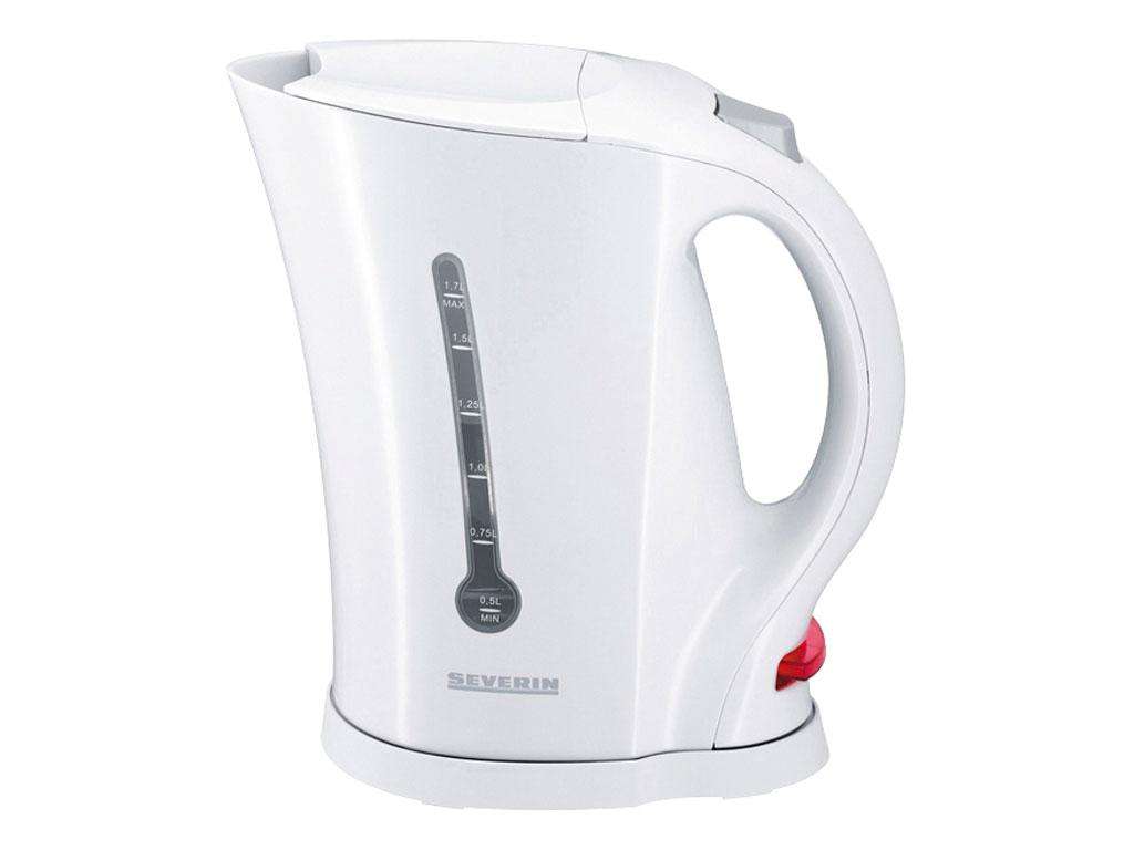 Severin - Electric Kettle WK 3485​ - White (495733)