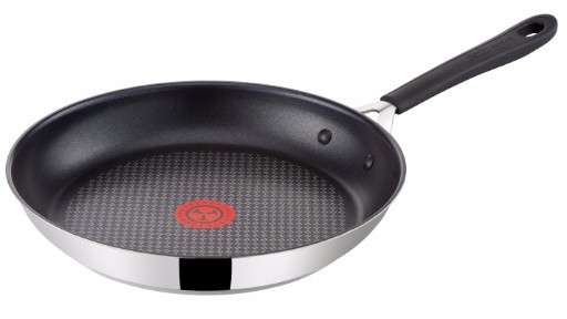 Tefal - Jamie Oliver Everyday Stainless Steel Frying Pan - 26 cm (H8050574)
