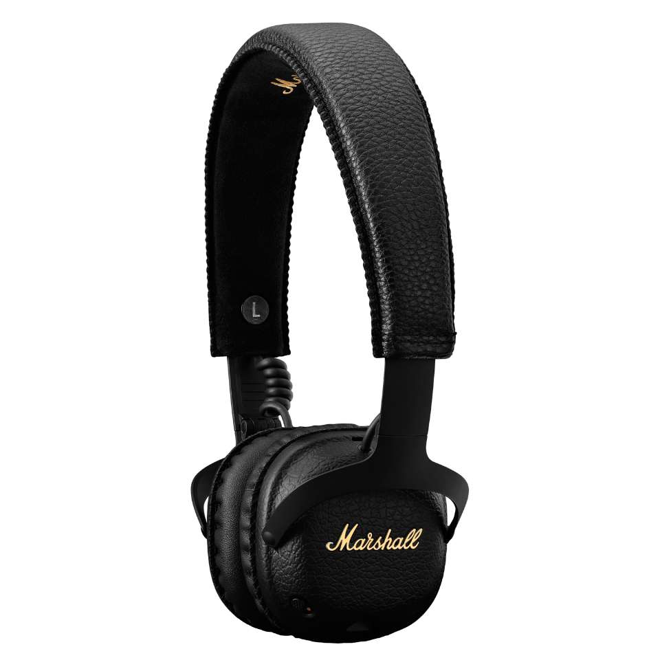 Marshall - Mid BT Active Noise-Cancelling Headphones