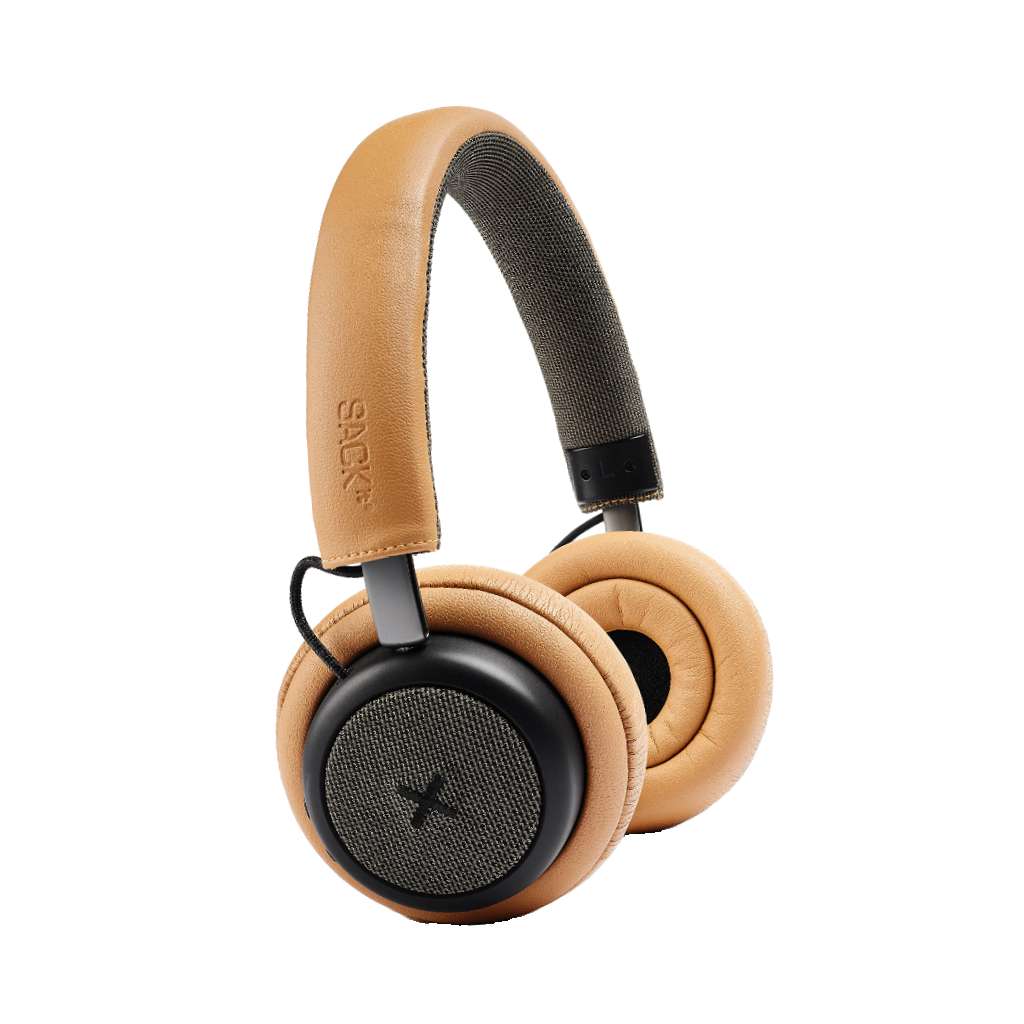 Sackit - TOUCHit Headphones Golden