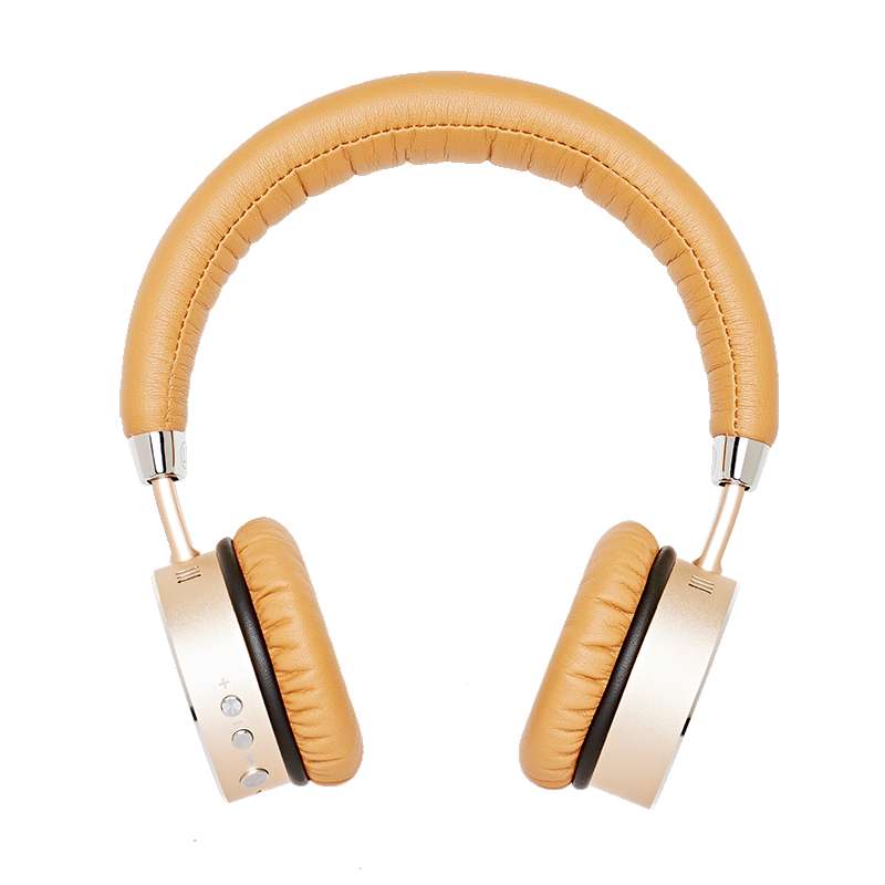 Sackit - WOOFit Headphones u/ANC Gold