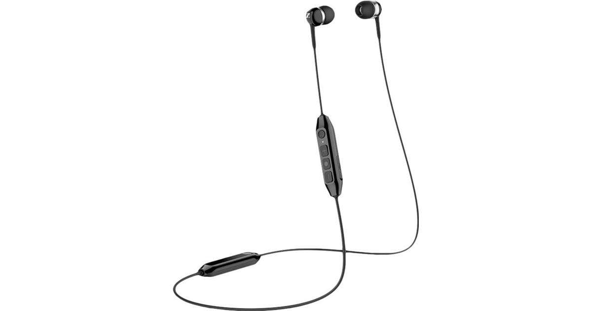 Sennheiser - CX350 Bluetooth Wireless Headphones