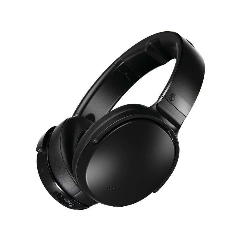 Skullcandy - Venue Over-Ear Wireless Headphones Black
