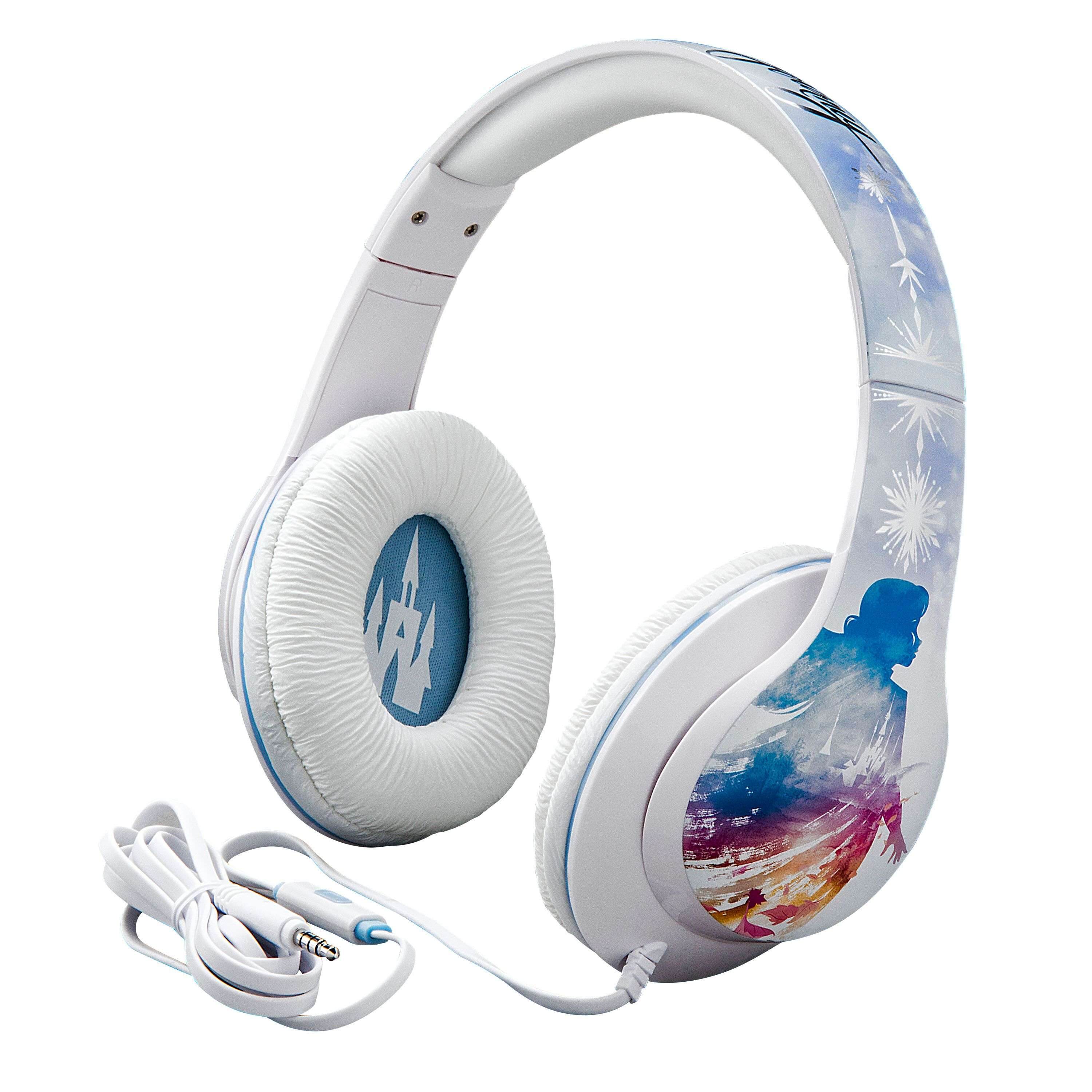 eKids - Frozen 2 - Over-Ear Headphone with mic