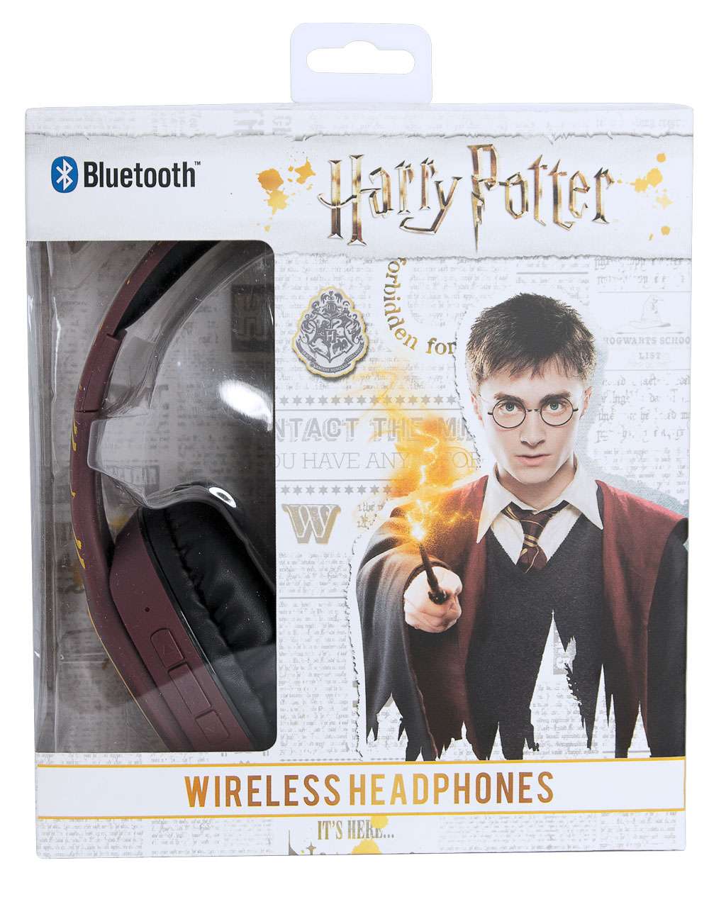 Harry Potter: Gryffindor Stripe - Teen Bluetooth