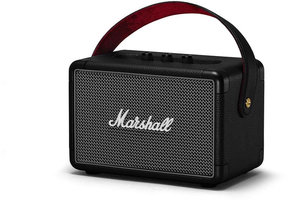 Marshall - Kilburn II Portable Speaker Black