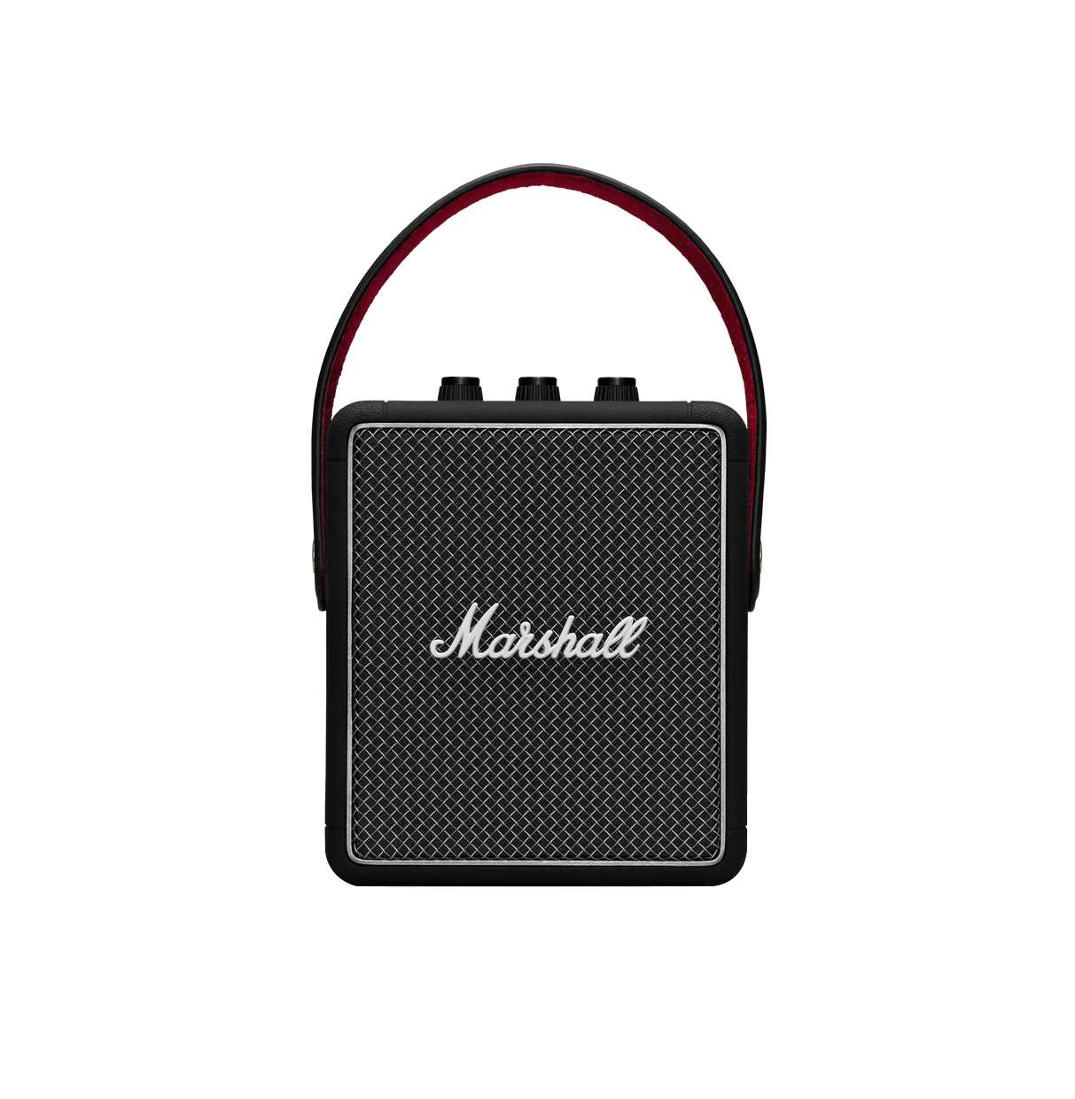 Marshall - Stockwell II Bluetooth Speaker Black