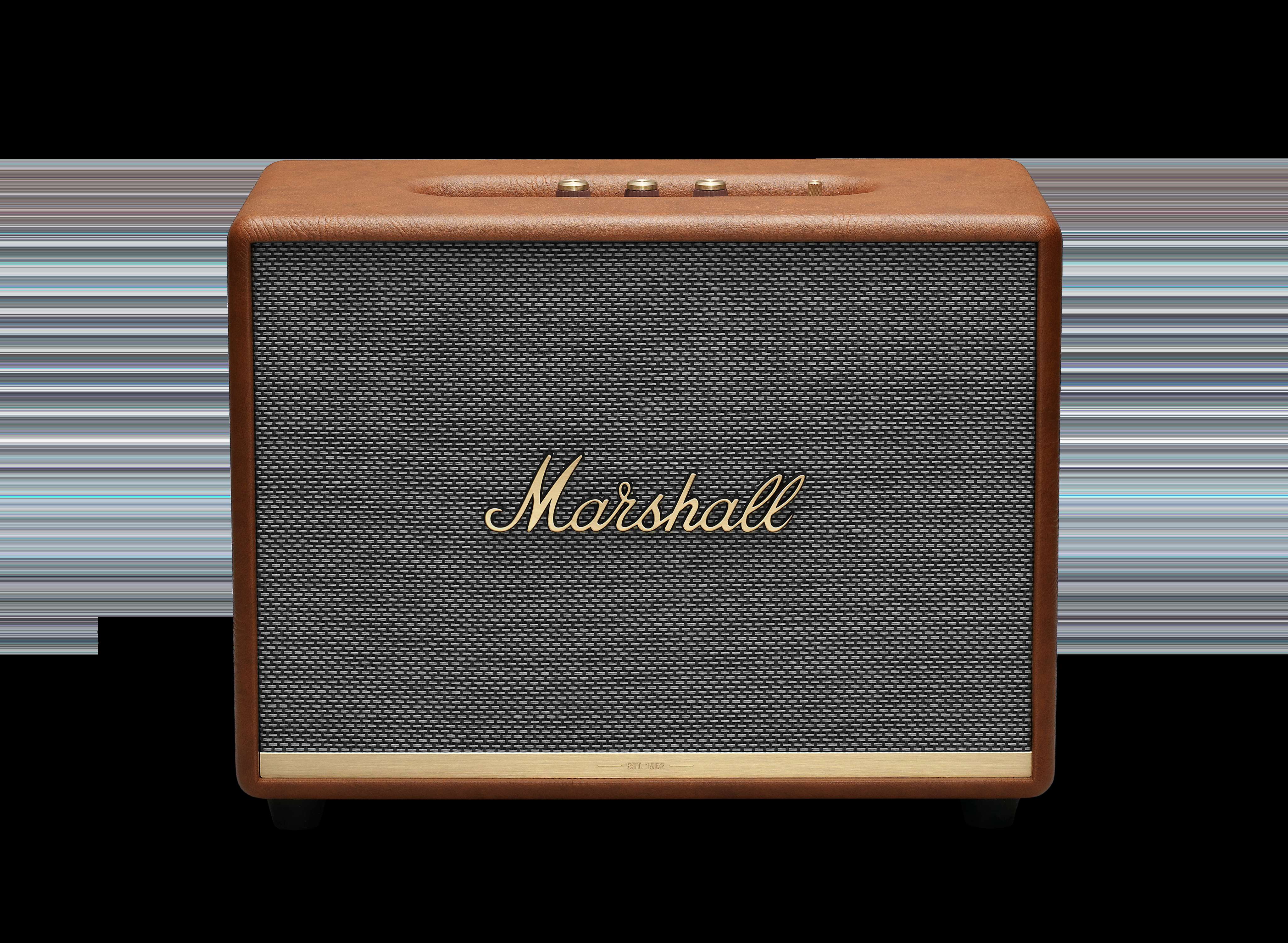 Marshall - Woburn II Hi-Fi Lautsprecher (Braun)