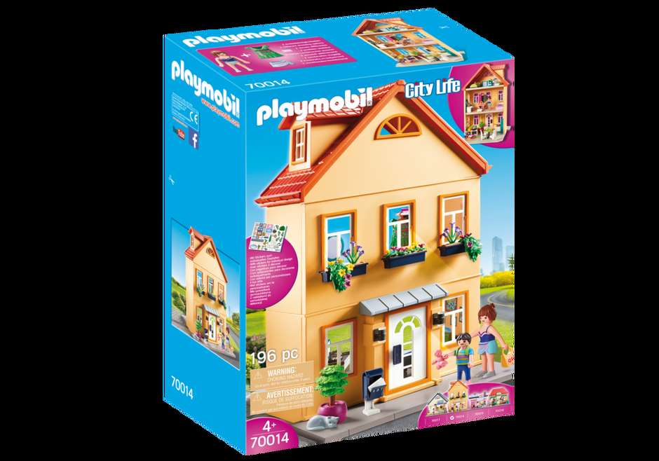Playmobil - My Townhouse (70014)