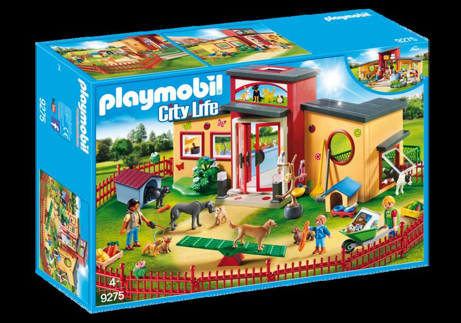 Playmobil - Tierhotel 