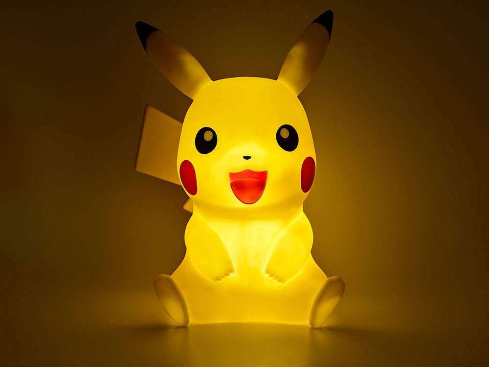 Pokemon - Pikachu XL Lamp (MDIEOTBBN11356)