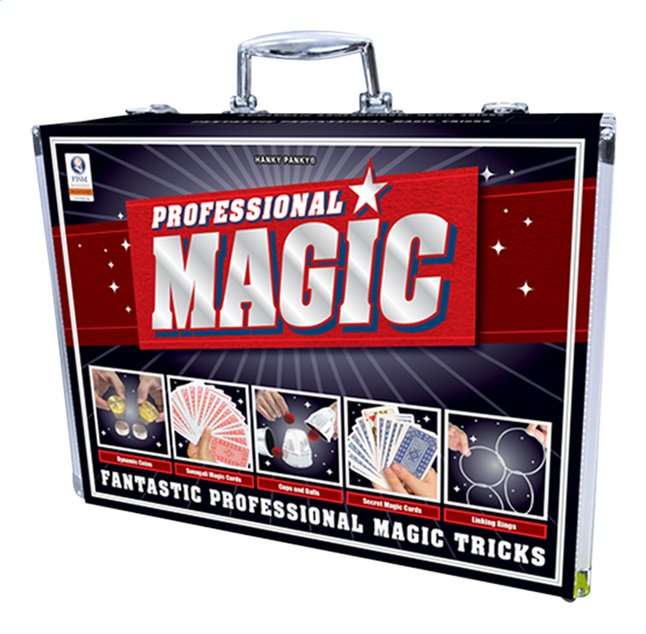 Professional Magic +8 years (29104)