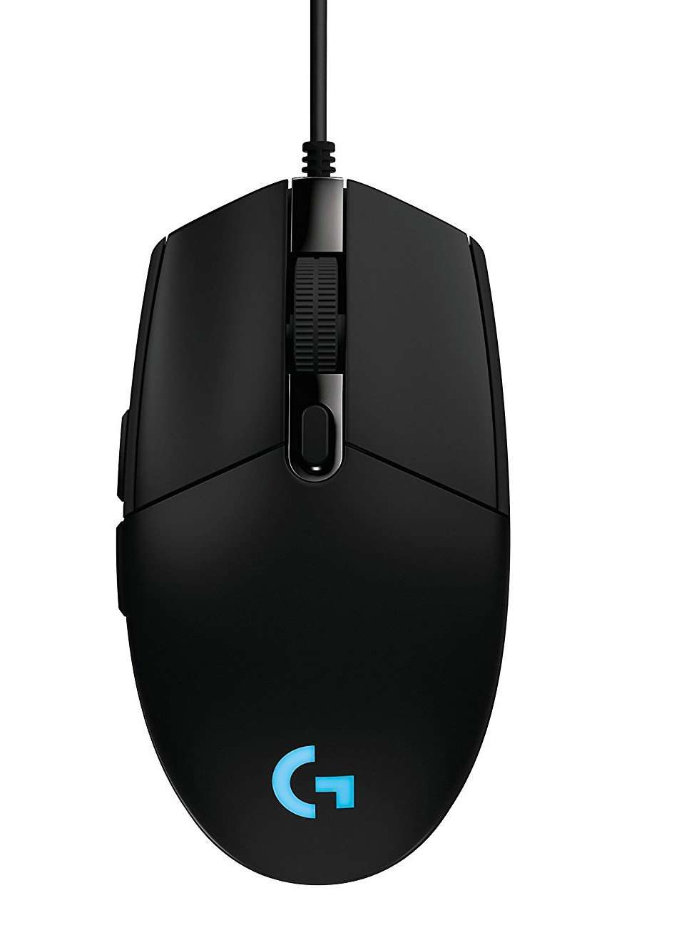 Logitech - G203 Prodigy Gaming Mouse - Black