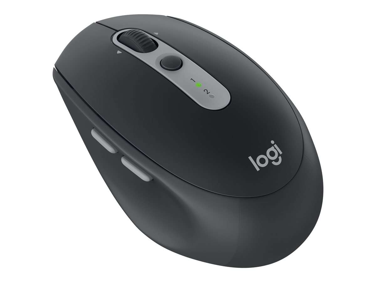 LOGITECH Wireless Mouse M590 Silent - GRAPHITE