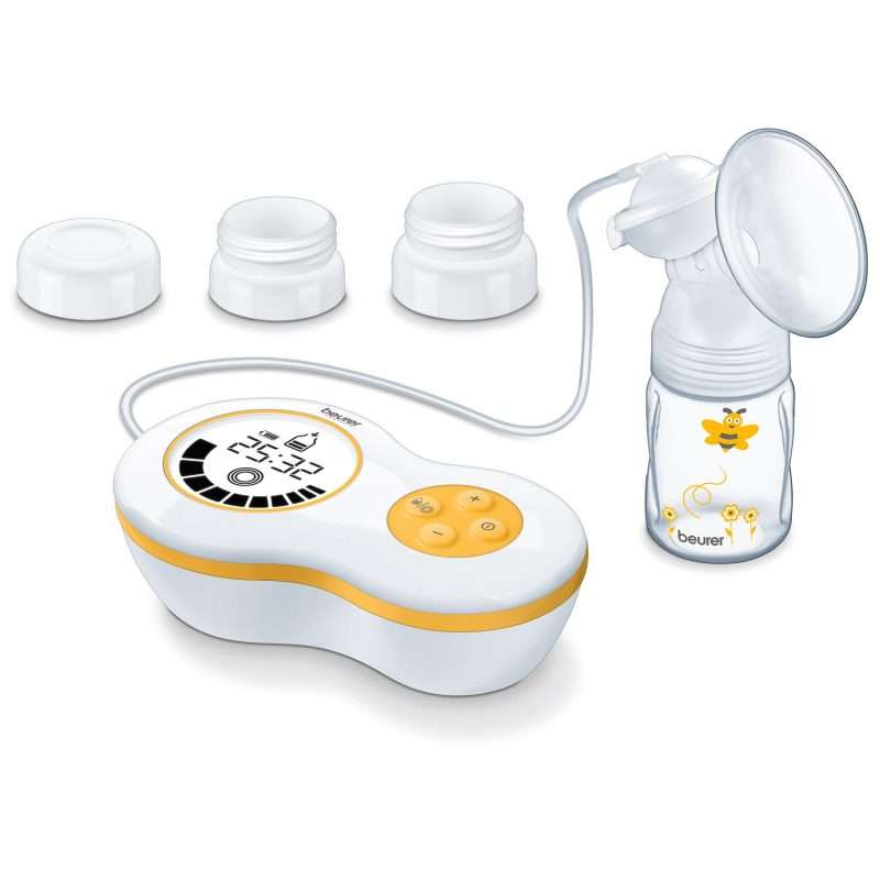 Beurer - BY 40 Electric Breast Pump - 3 Year warranty