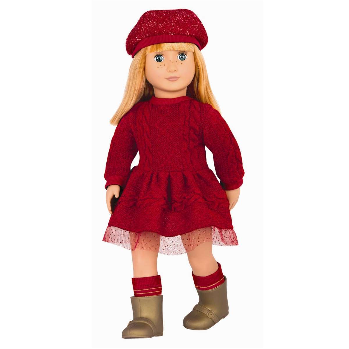Our Generation -  Vanessa Eve Doll (731139)