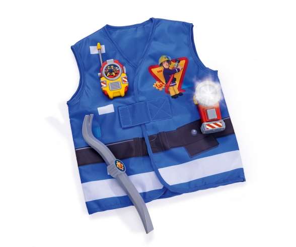 Fireman Sam - Rescue Set (I-109252380)