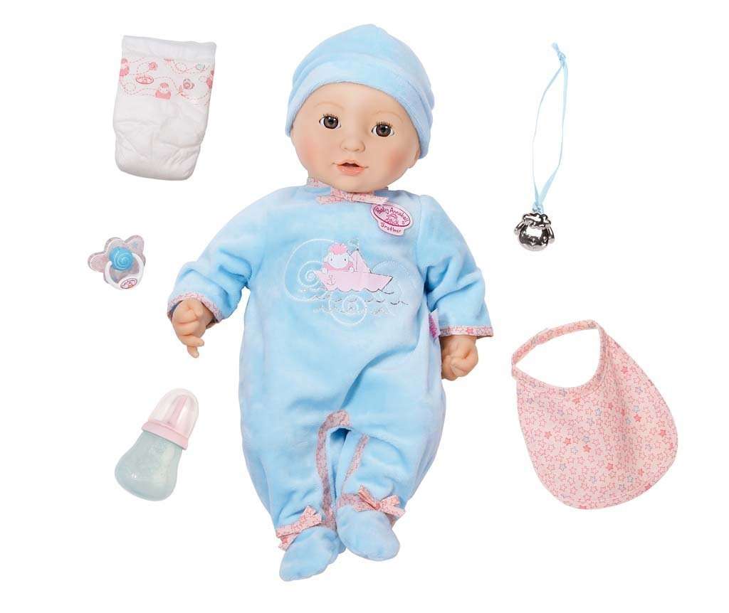 Baby Annabell Brother Doll (794654)