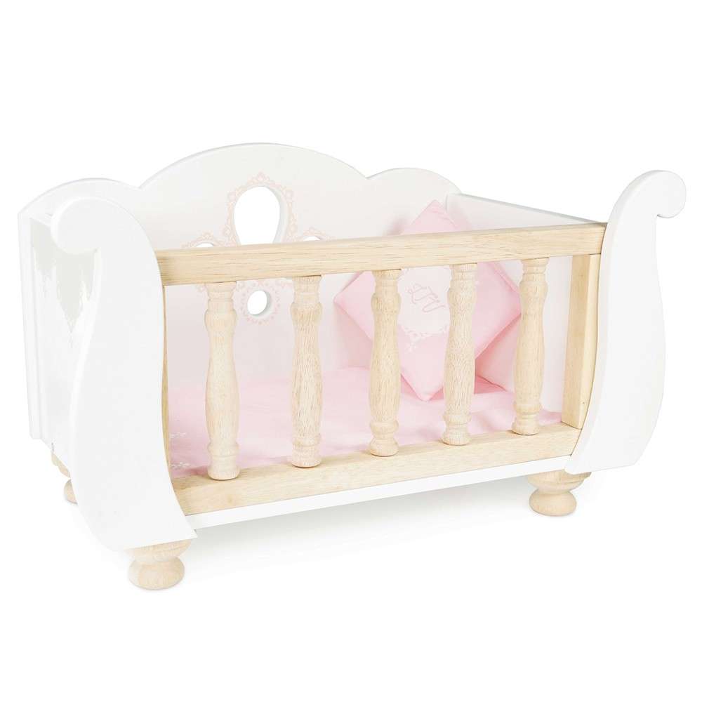 Le Toy Van - Puppe Cot Sleigh (LTV600)