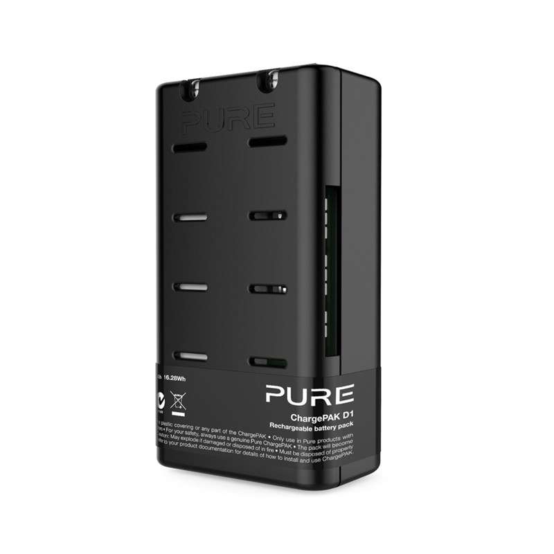 PURE - ChargePak D1 Battery