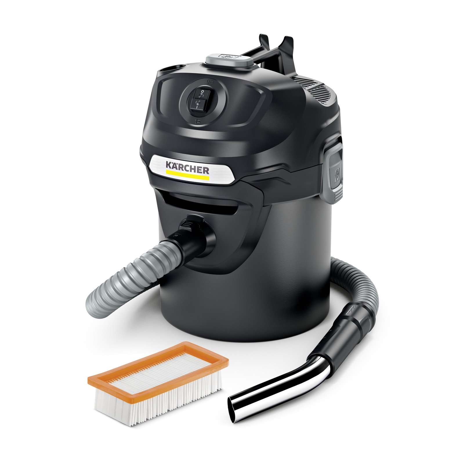 Kärcher - AD 2 Ash and dry Vacuum Cleaner